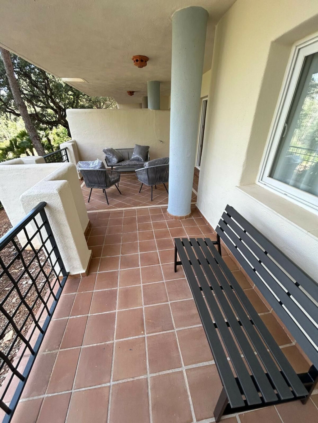 Ground Floor Apartment Elviria Málaga - image 8