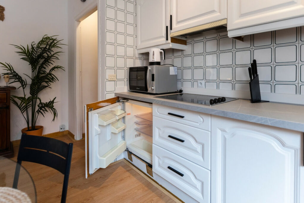 Middle Floor Apartment Calpe Alicante - image 8