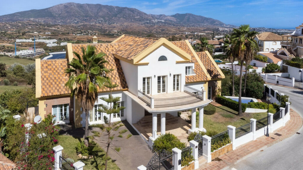 Detached Villa La Cala Golf Málaga - image 80