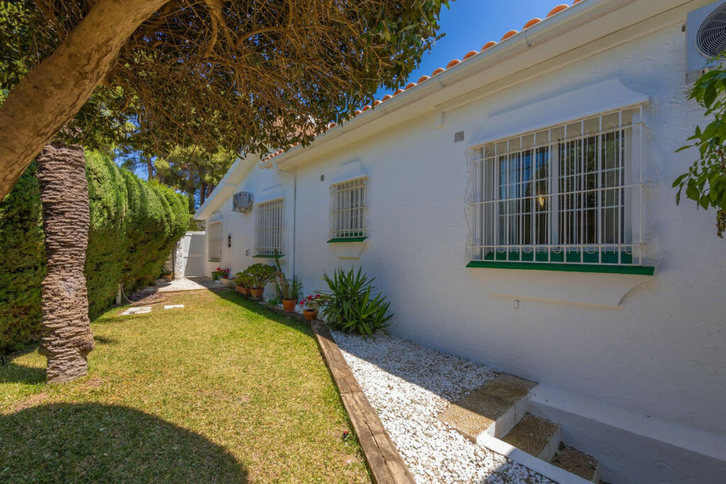 Detached Villa Guadalmina Alta Málaga - image 80