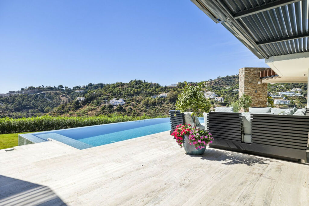 Detached Villa El Madroñal Málaga - image 80