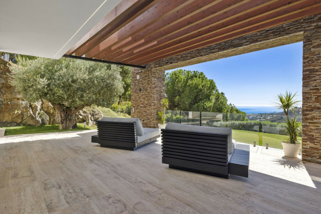 Detached Villa El Madroñal Málaga - image 81