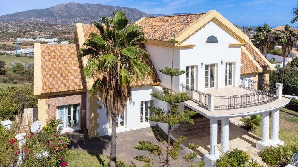 Detached Villa La Cala Golf Málaga - image 81
