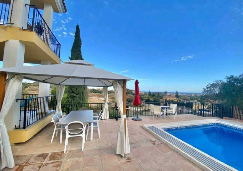 Detached Villa Mijas Costa Málaga - image 81