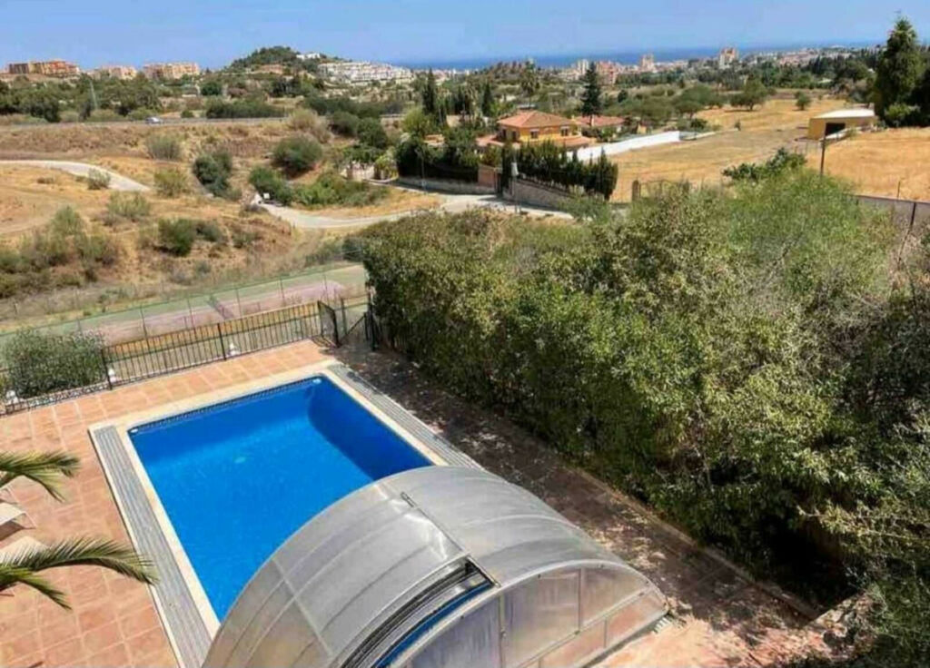 Detached Villa Mijas Costa Málaga - image 82