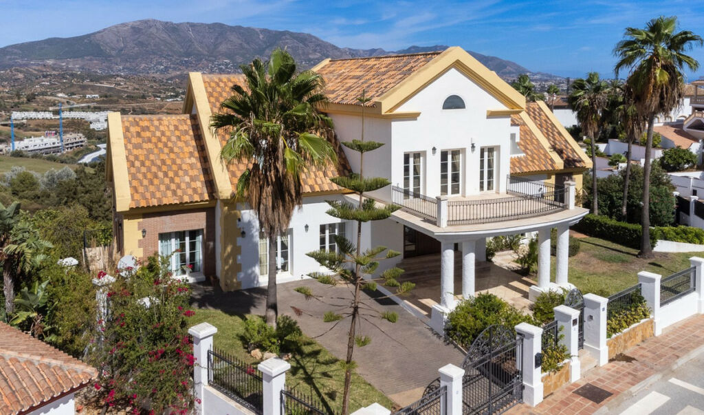 Detached Villa La Cala Golf Málaga - image 82