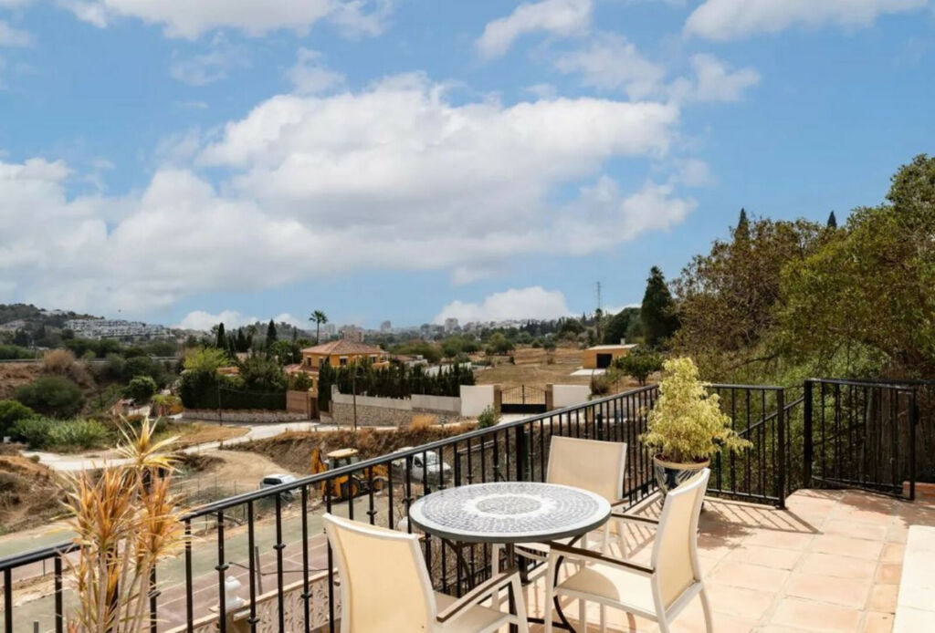 Detached Villa Mijas Costa Málaga - image 83