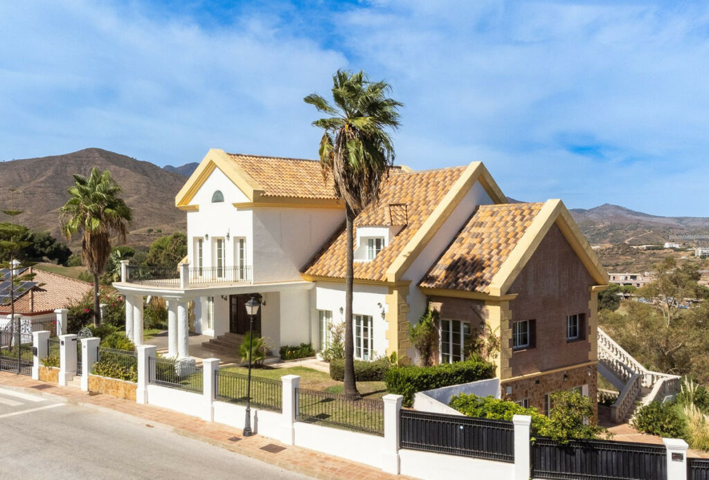 Detached Villa La Cala Golf Málaga - image 83