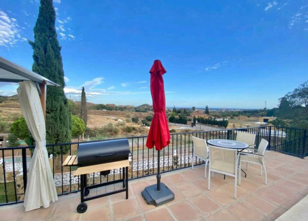 Detached Villa Mijas Costa Málaga - image 84