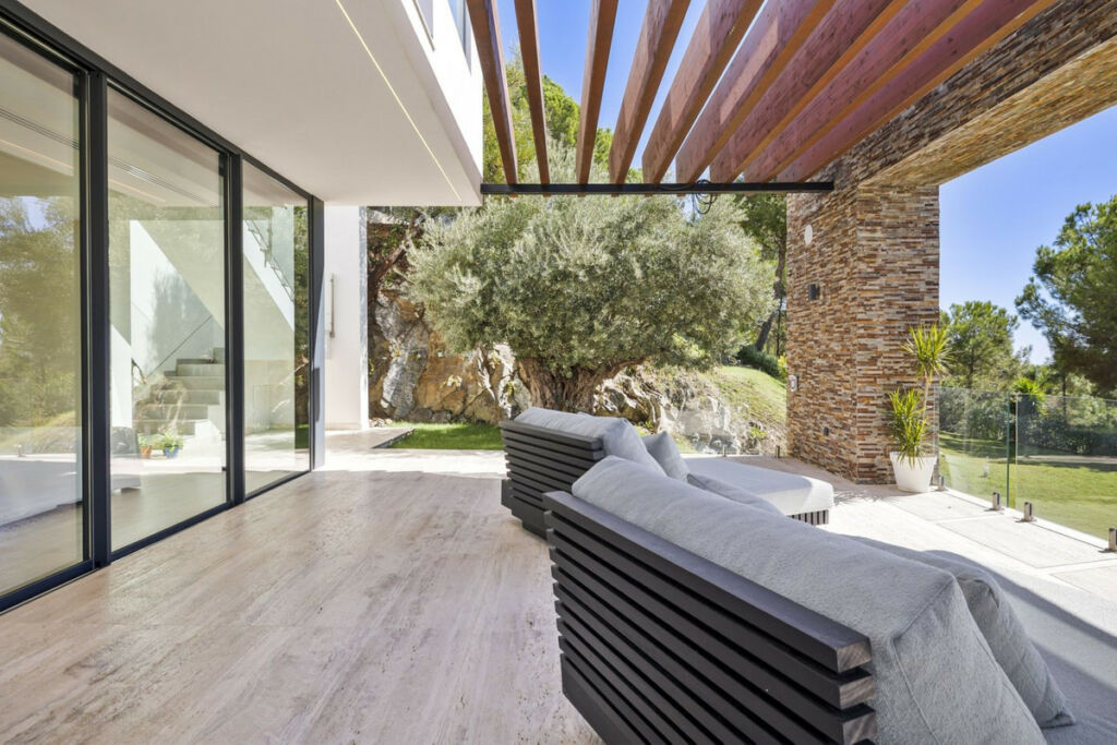 Detached Villa El Madroñal Málaga - image 84