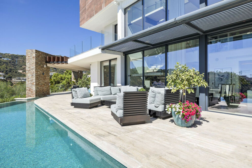 Detached Villa El Madroñal Málaga - image 85