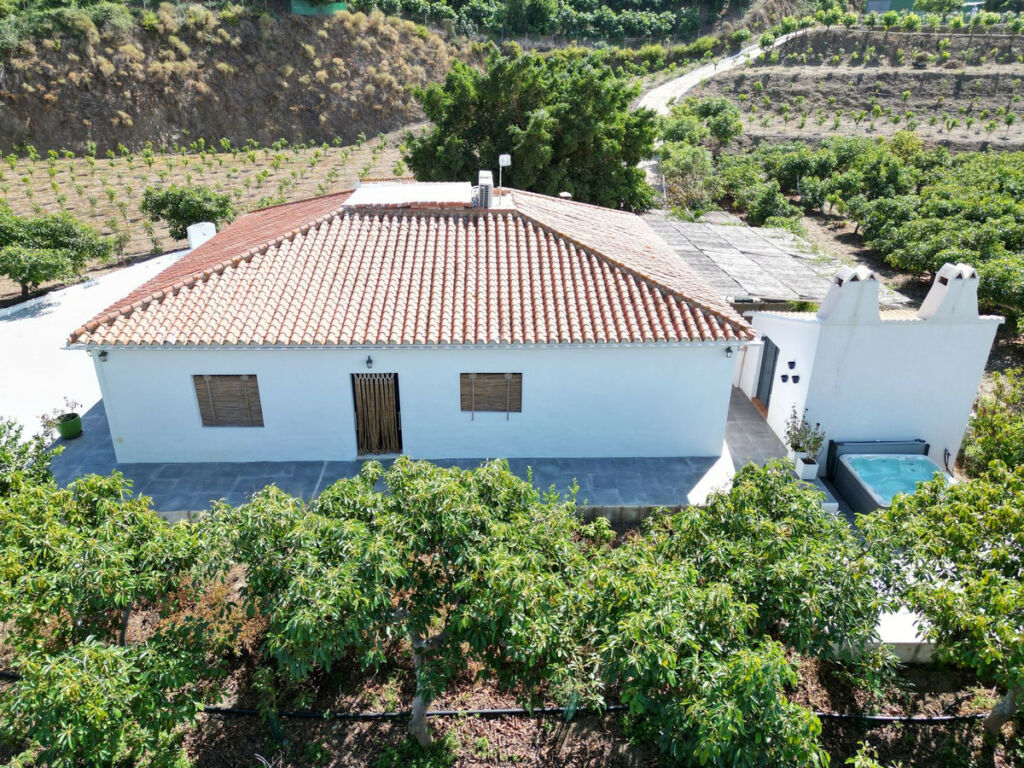 Finca - Cortijo Vélez-Málaga Málaga - image 85