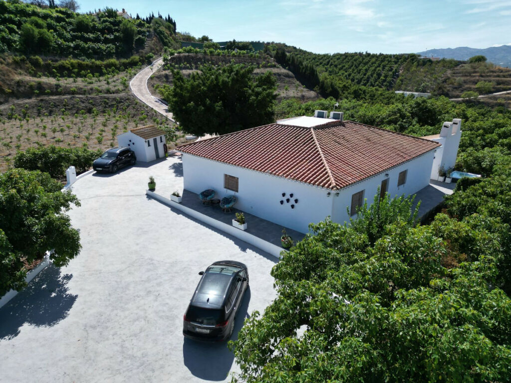 Finca - Cortijo Vélez-Málaga Málaga - image 86