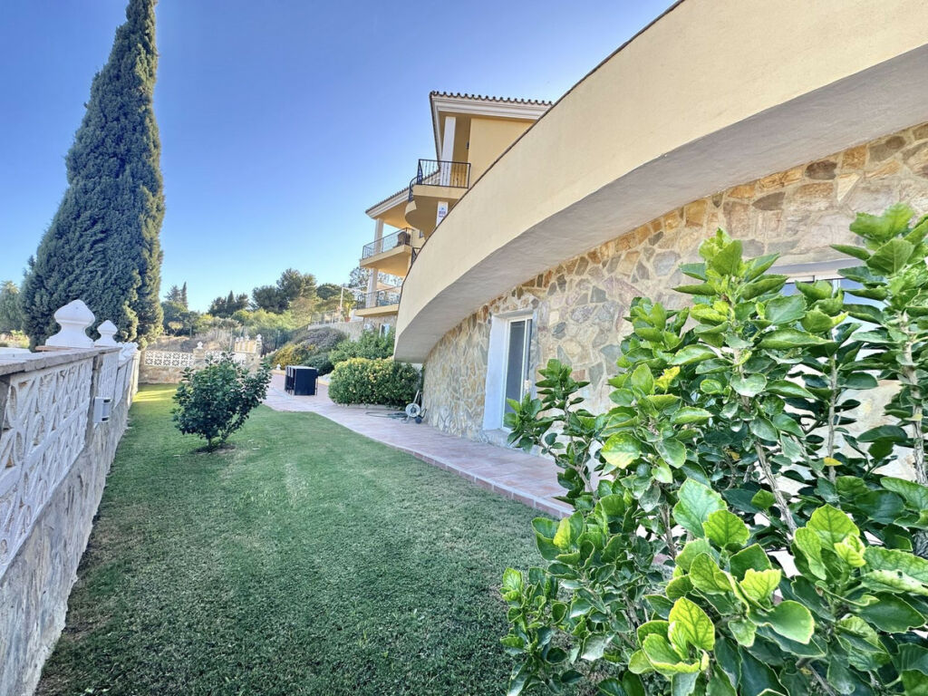 Detached Villa Mijas Costa Málaga - image 86