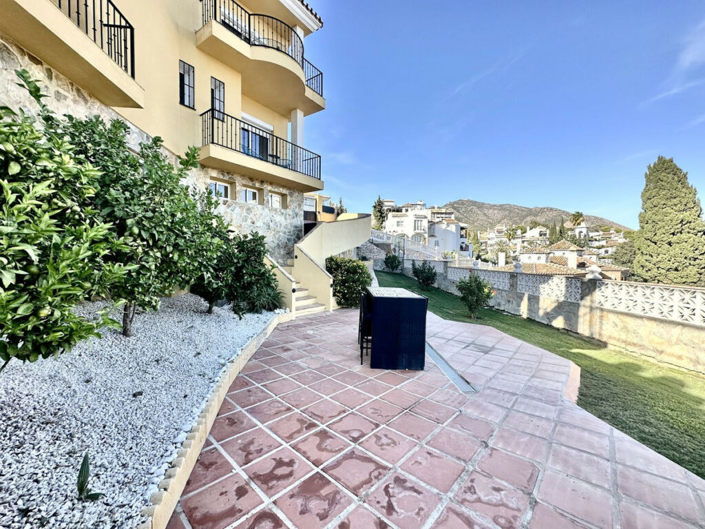 Detached Villa Mijas Costa Málaga - image 88
