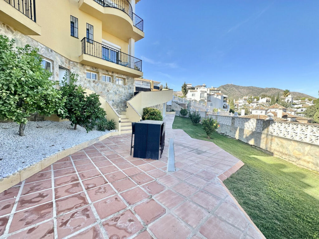 Detached Villa Mijas Costa Málaga - image 89