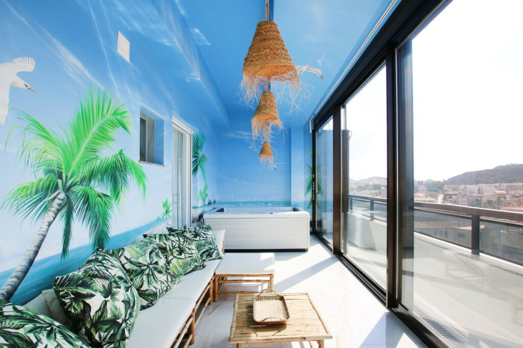 Penthouse Alicante City Alicante - image 9