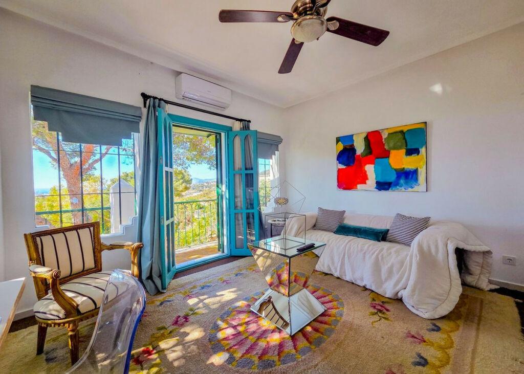 Detached Villa Marbella Málaga - image 9