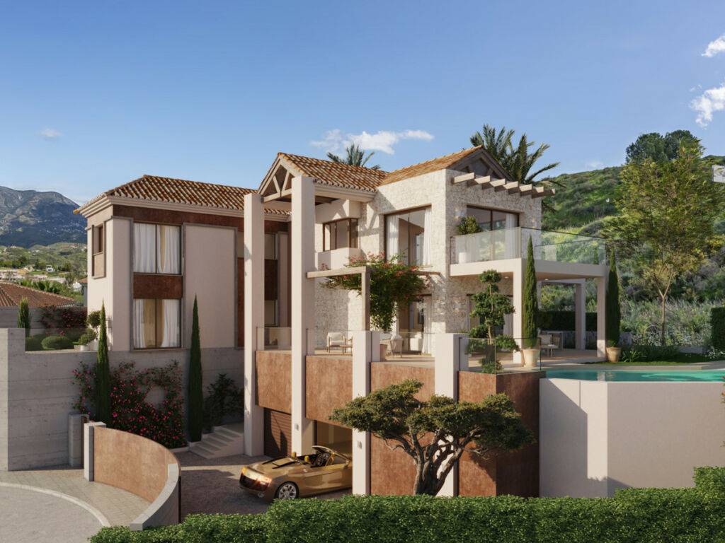 Detached Villa La Cala Golf Málaga - image 9