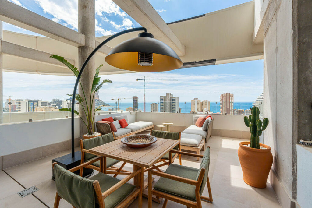 Ground Floor Apartment Calpe Alicante - image 9