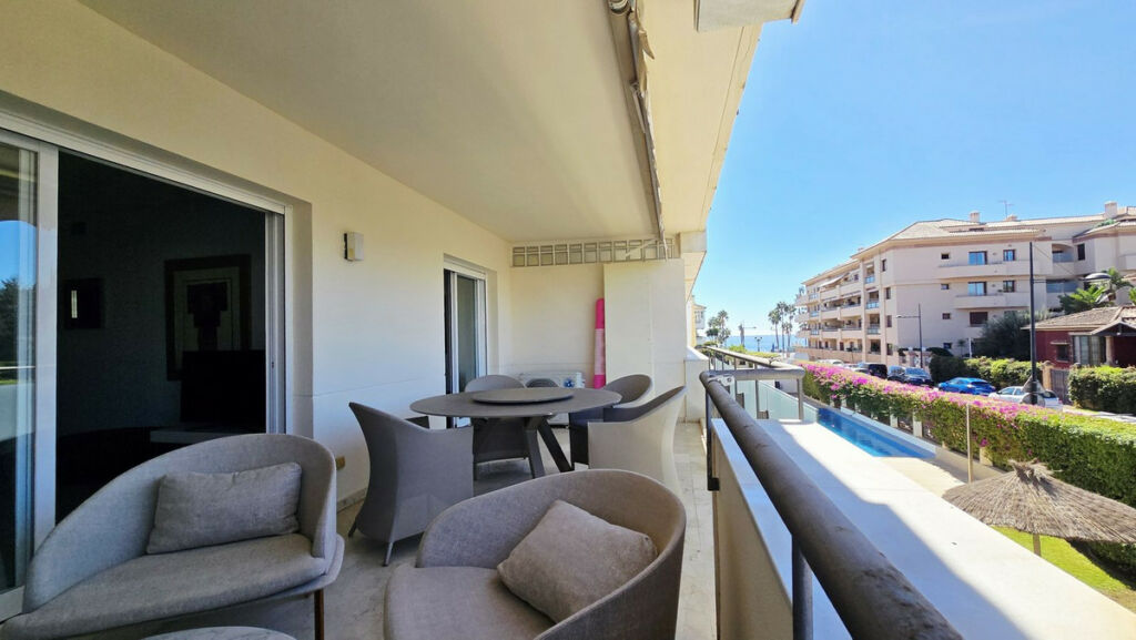 Middle Floor Apartment San Pedro de Alcántara Málaga - image 9