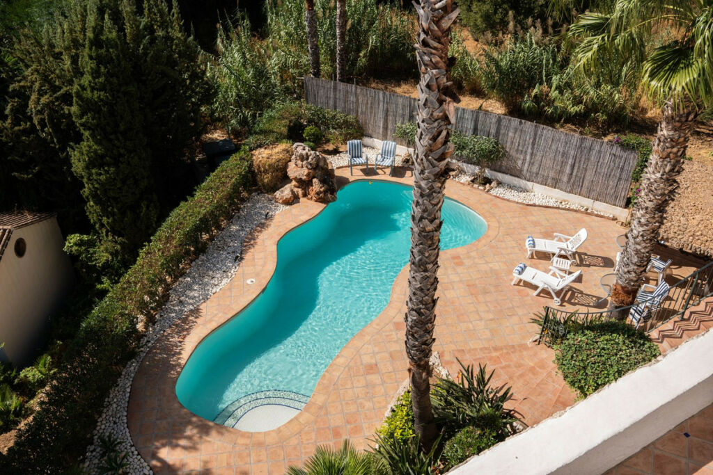 Detached Villa Mijas Málaga - image 9