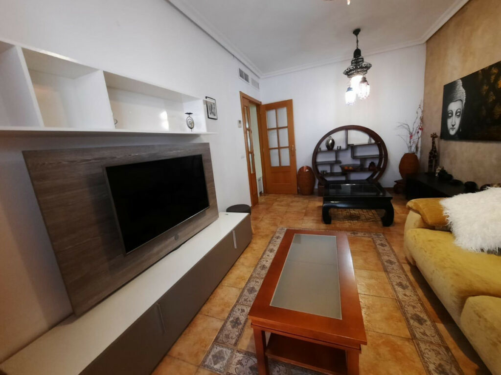 Middle Floor Apartment Villajoyosa Alicante - image 9
