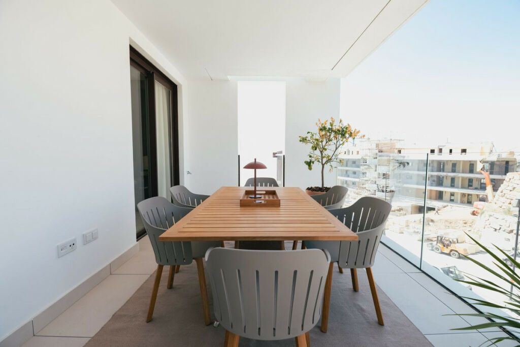 Penthouse Duplex Higueron Málaga - image 9