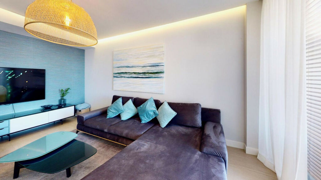 Ground Floor Apartment Estepona Málaga - image 9