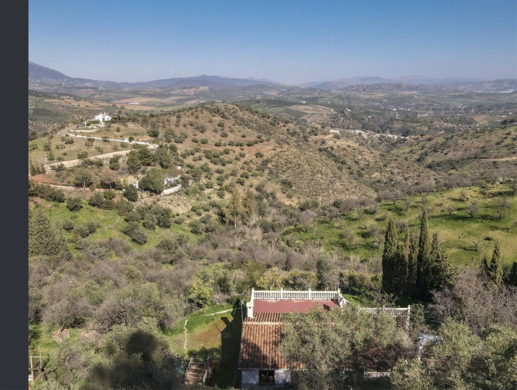 Finca - Cortijo Guaro Málaga - image 9