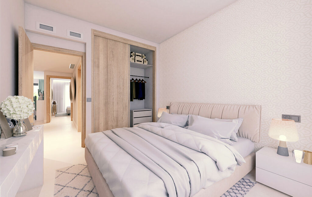 Ground Floor Apartment Casares Málaga - image 9