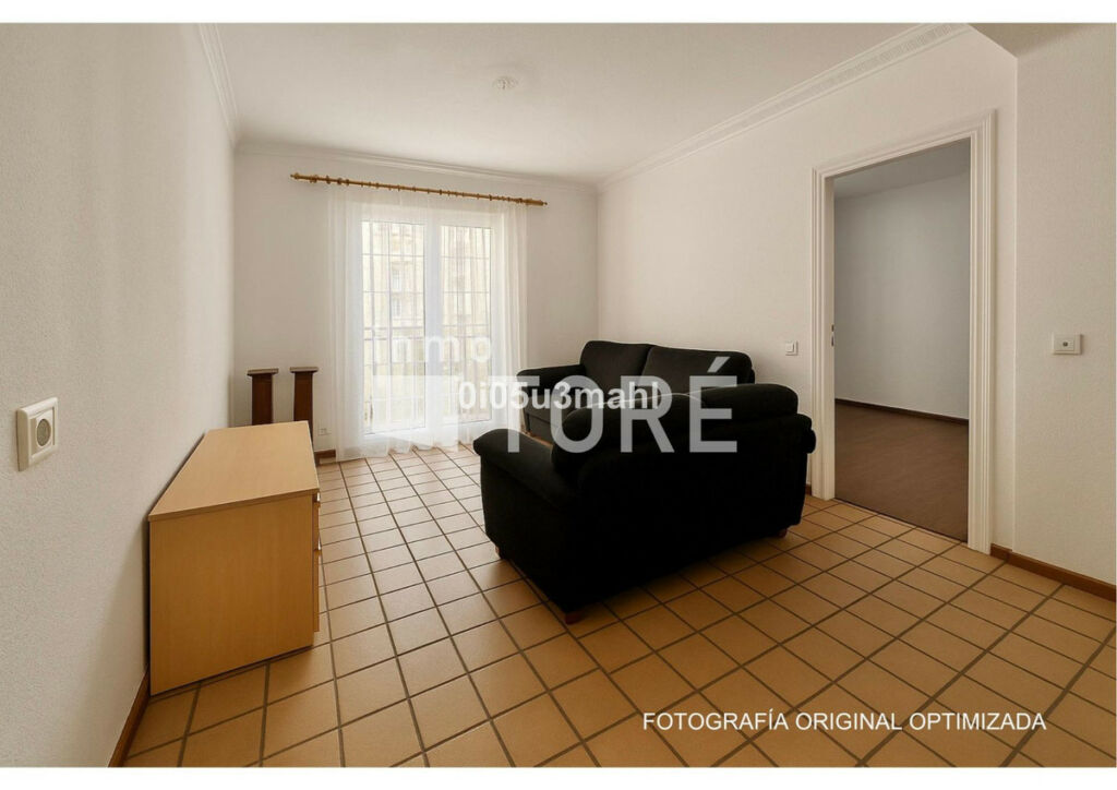 Middle Floor Apartment Málaga Málaga - image 9