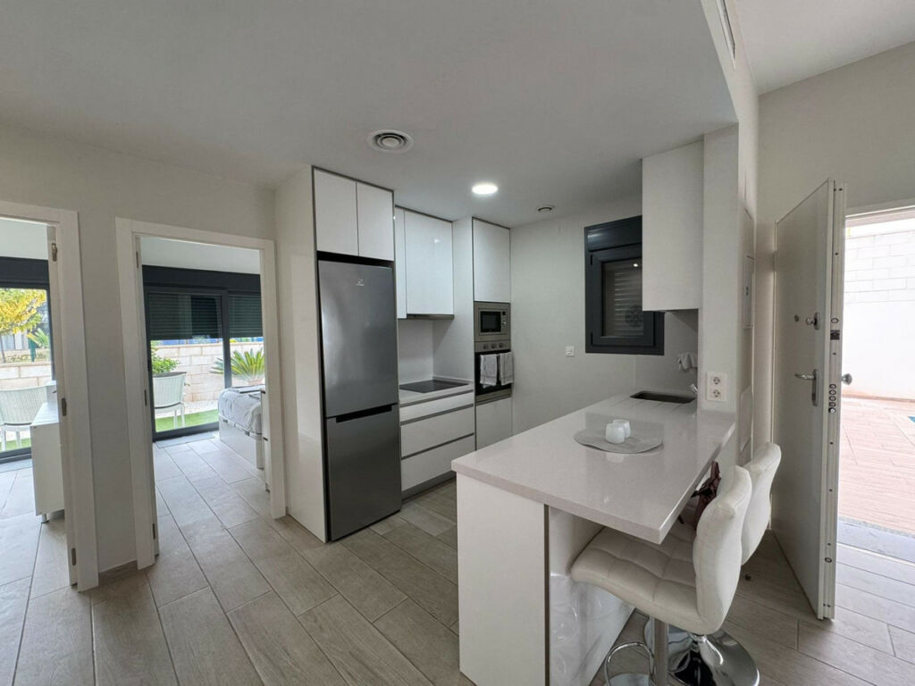 Bungalow Finestrat Alicante - image 9