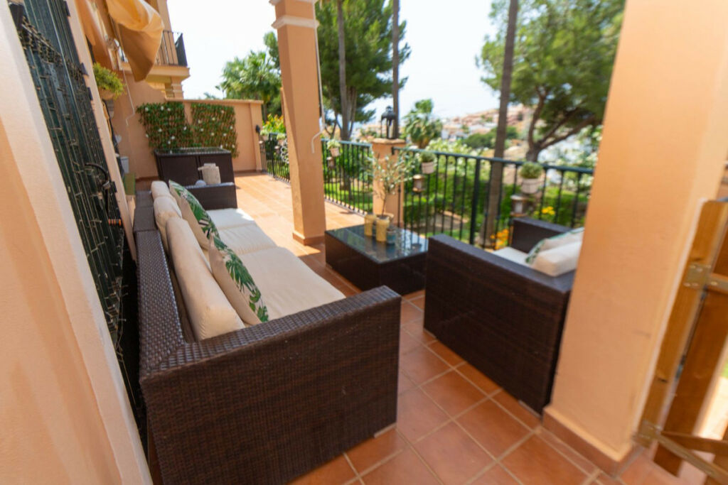 Semi-Detached House Riviera del Sol Málaga - Bild 9