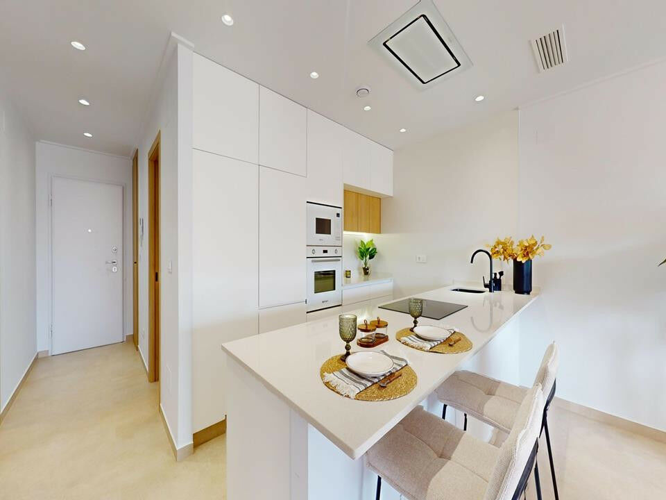 Penthouse Guardamar del Segura Alicante - Bild 9