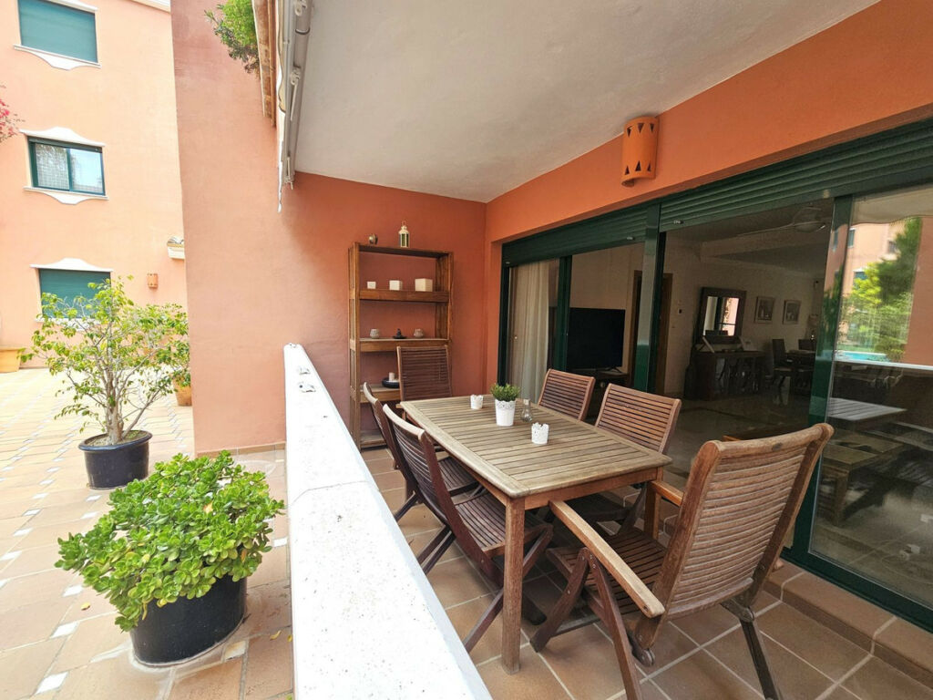 Ground Floor Apartment Marbesa Málaga - image 9