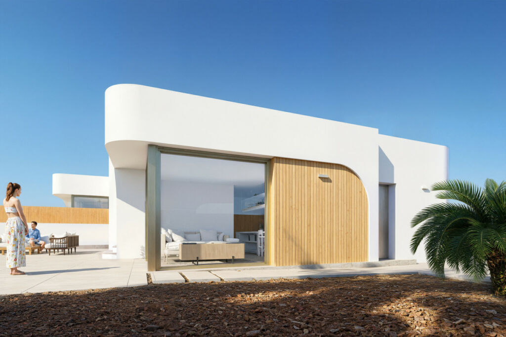 Detached Villa Los Alcázares Alicante - image 9