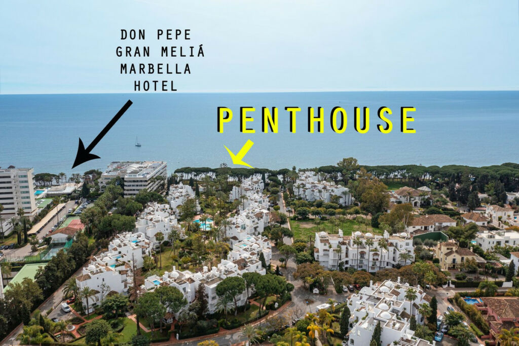 Penthouse Marbella Málaga - image 9
