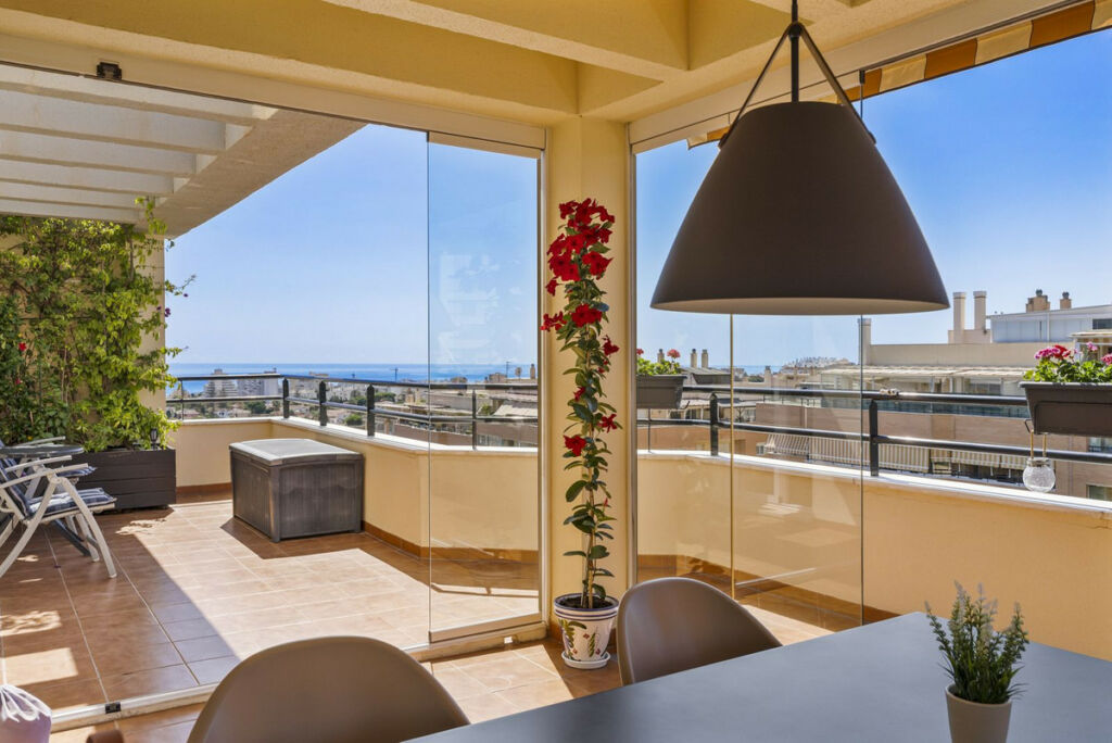 Penthouse Duplex Benalmadena Málaga - image 9