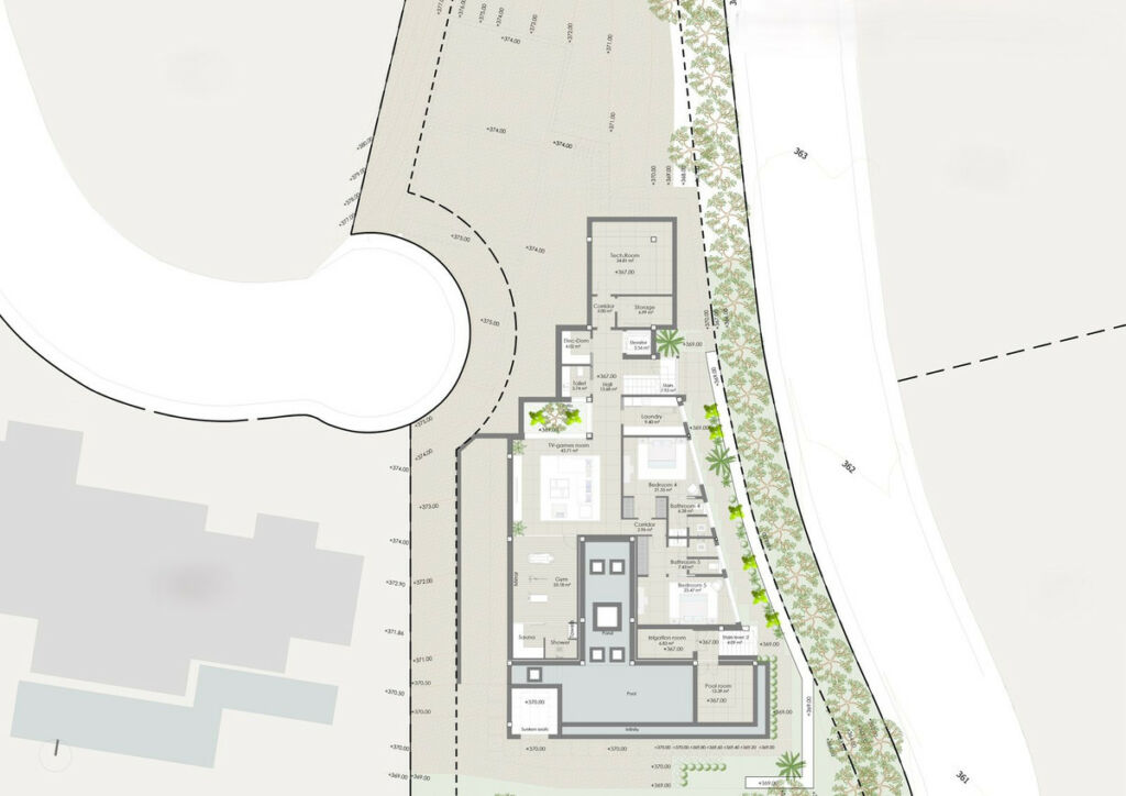 Residential Plot Benahavís Málaga - image 9