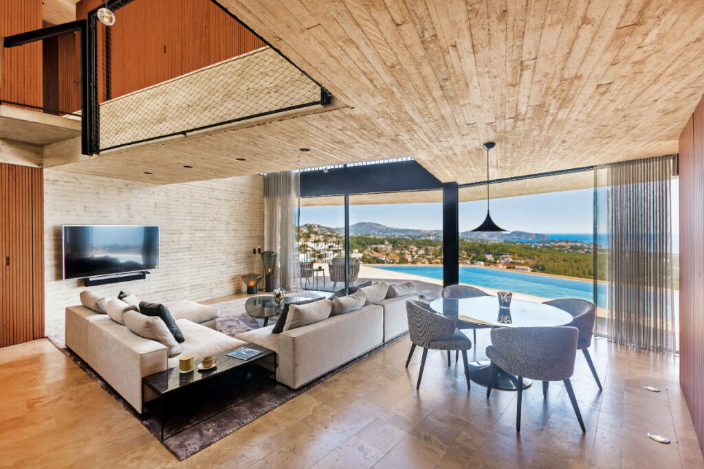 Detached Villa La Fustera Alicante - image 9