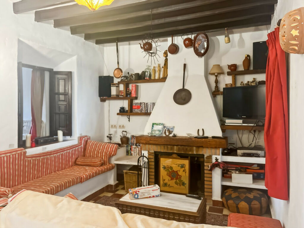 Semi-Detached House Comares Málaga - image 9
