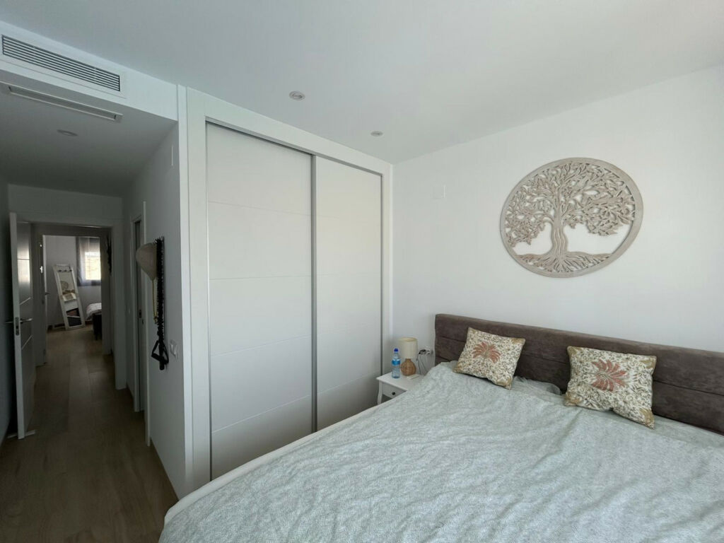 Bungalow Finestrat Alicante - image 9