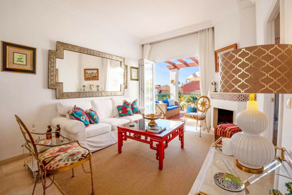 Penthouse Duplex Marbesa Málaga - image 9