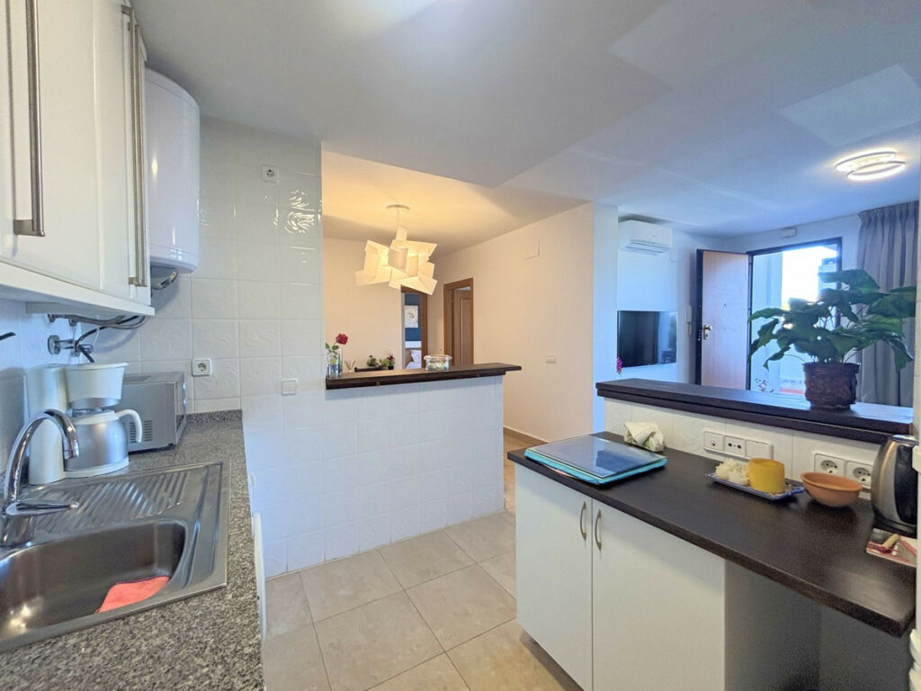 Ground Floor Apartment La Duquesa Málaga - image 9