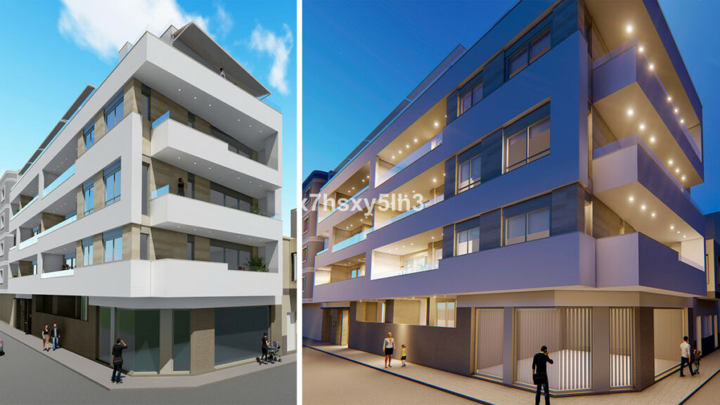 Ground Floor Apartment Playa Del Cura Alicante - image 9