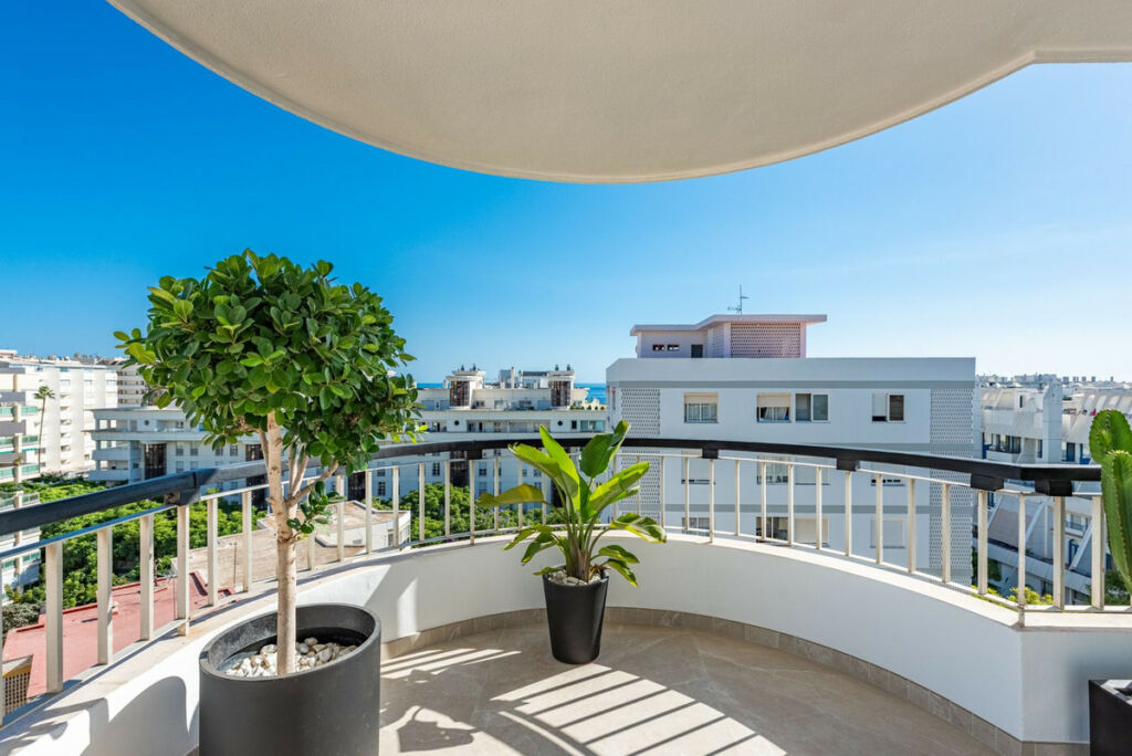 Penthouse Marbella Málaga - image 9