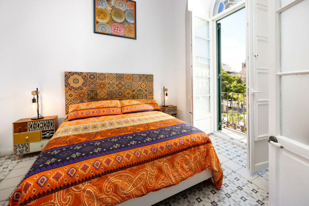 Middle Floor Apartment Málaga Centro Málaga - image 9
