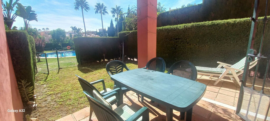 Ground Floor Apartment Riviera del Sol Málaga - image 9