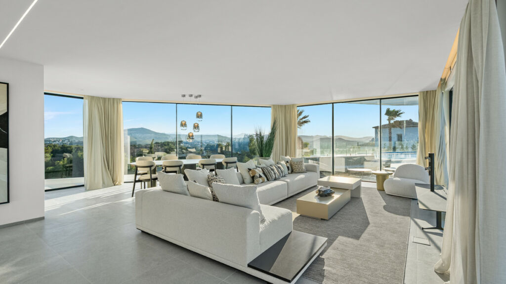 Detached Villa Javea Alicante - image 9
